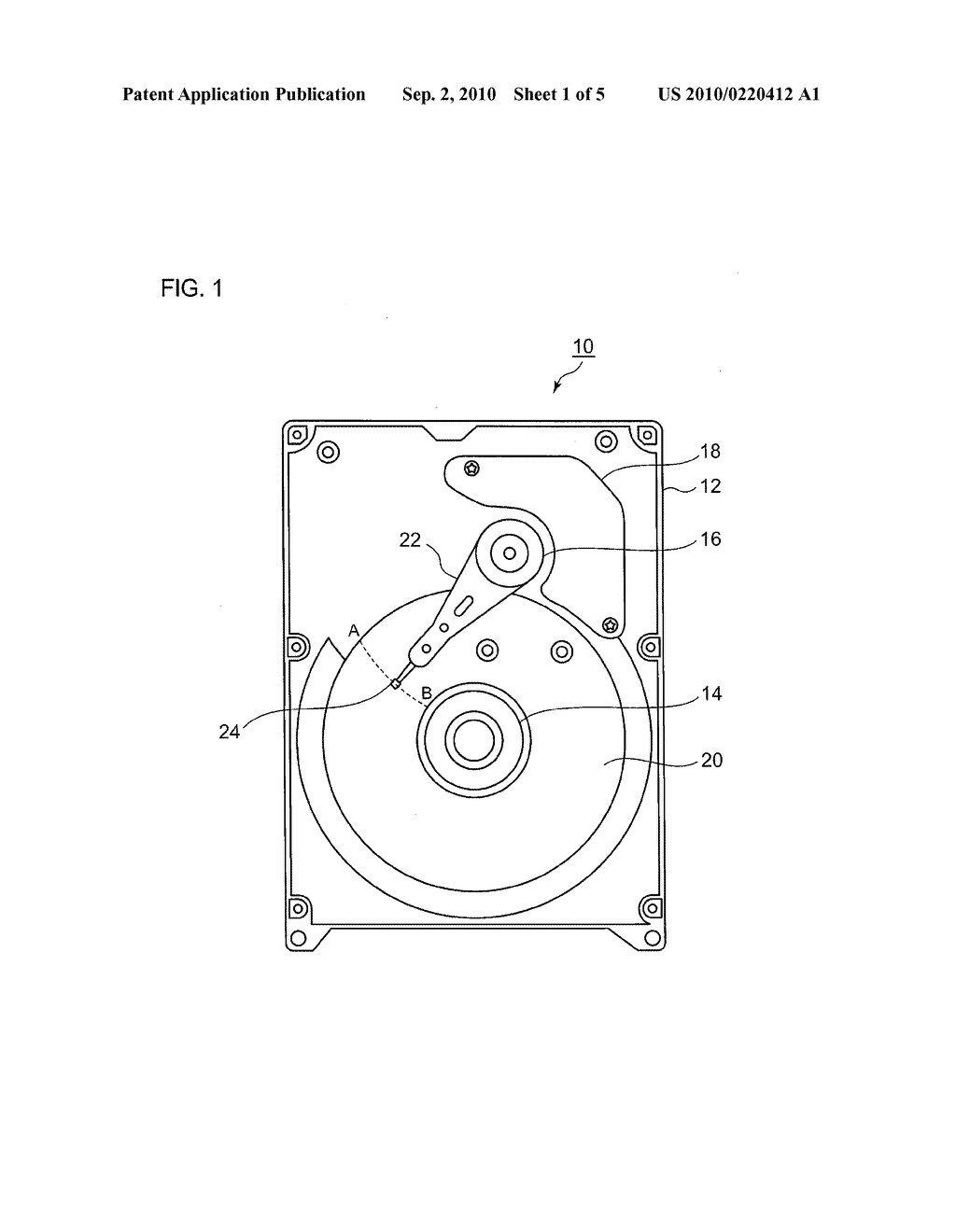 MANUFACTURING METHOD OF DISK DRIVE DEVICE CAPABLE OF REDUCING AMOUNT OF UNBALANCE, DISK DRIVE DEVICE AND SUBASSEMBLY THEREOF - diagram, schematic, and image 02