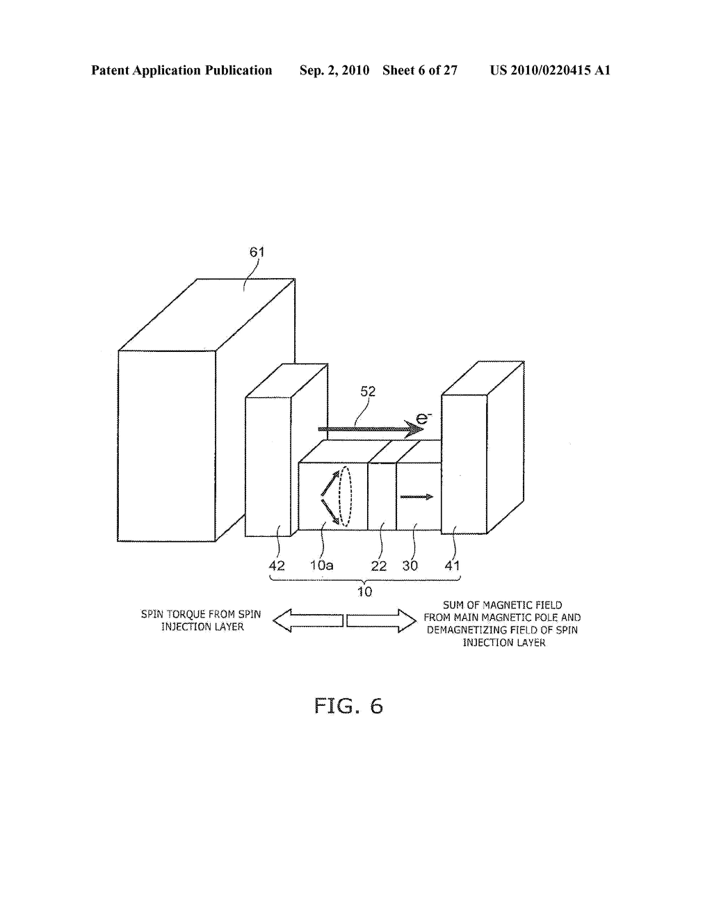 MAGNETIC RECORDING HEAD AND MAGNETIC RECORDING APPARATUS - diagram, schematic, and image 07