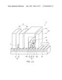 MAGNETIC RECORDING HEAD AND MAGNETIC RECORDING APPARATUS diagram and image