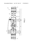  ALTERNATOR CIRCUIT-BREAKER WITH AN INSERTED RESISTANCE diagram and image