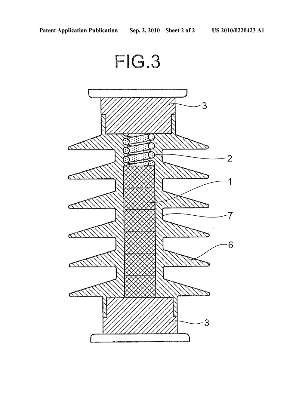 LIGHTNING ARRESTOR - diagram, schematic, and image 03