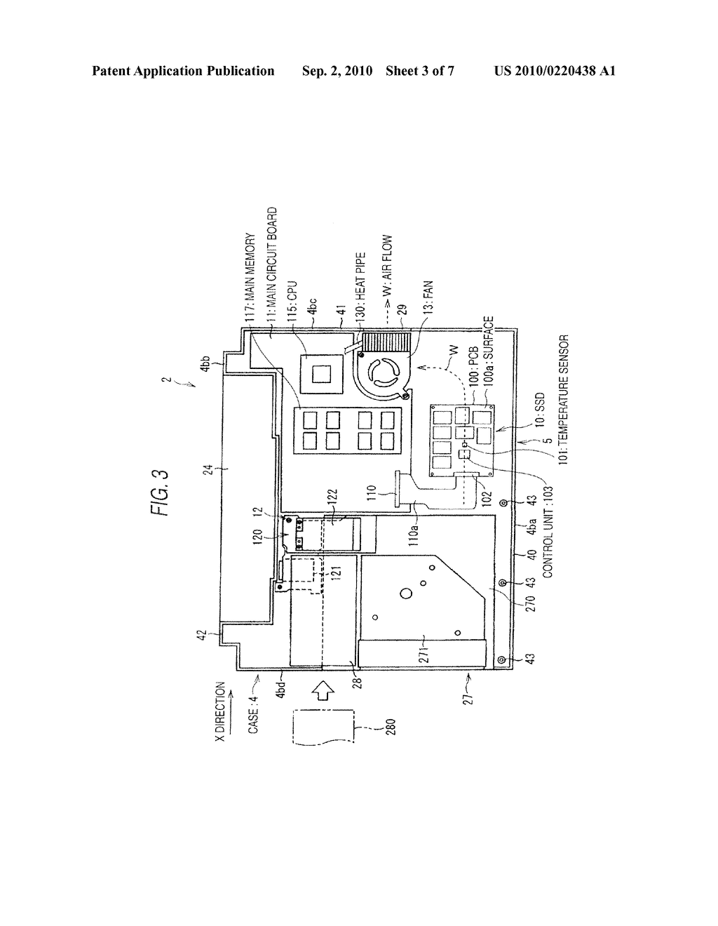 INFORMATION PROCESSING APPARATUS AND NONVOLATILE SEMICONDUCTOR STORAGE DEVICE - diagram, schematic, and image 04