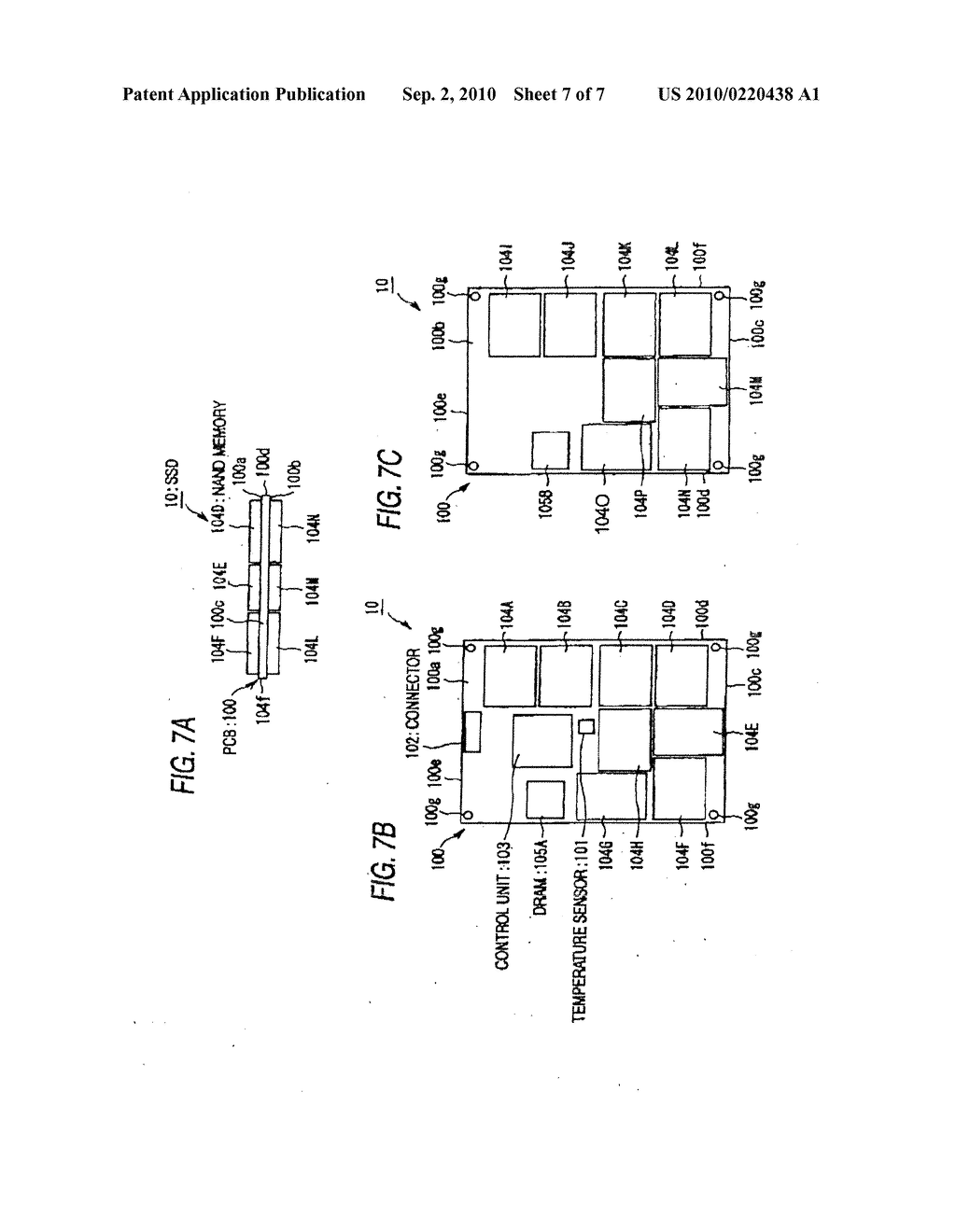 INFORMATION PROCESSING APPARATUS AND NONVOLATILE SEMICONDUCTOR STORAGE DEVICE - diagram, schematic, and image 08