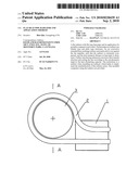 FLAT HEAT PIPE RADIATOR AND APPLICATION THEREOF diagram and image