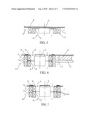 FLAT HEAT PIPE RADIATOR AND APPLICATION THEREOF diagram and image