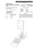 HANDHELD ELECTRONIC DEVICE AND HINGE ASSEMBLY diagram and image