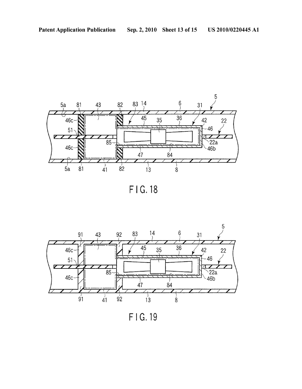 Electronic Apparatus and Cooling Fan - diagram, schematic, and image 14