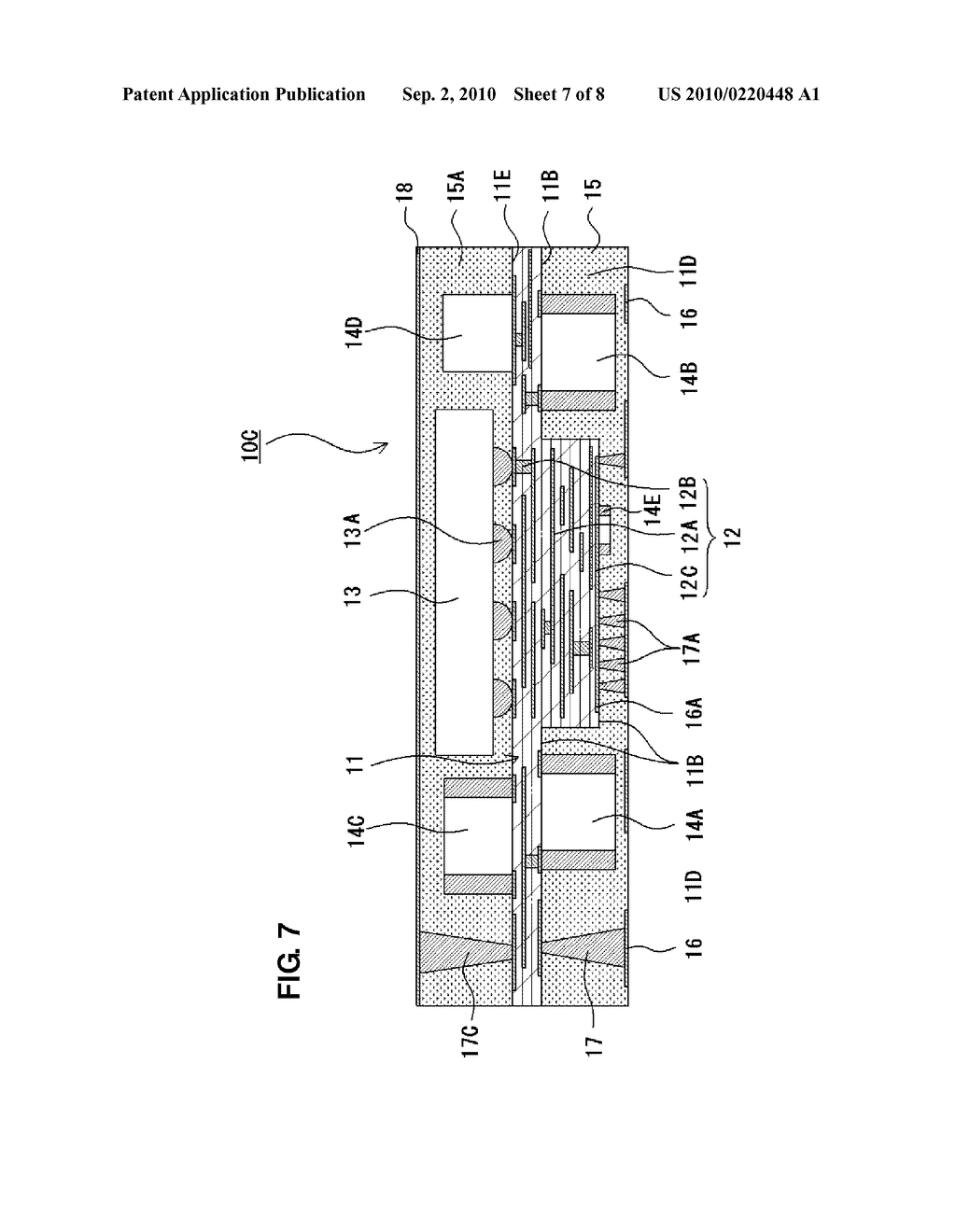 COMPONENT-CONTAINING MODULE - diagram, schematic, and image 08