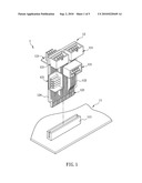 CIRCUIT BOARD MODULE AND I/O PORT COLLECTION BOARD THEREOF diagram and image