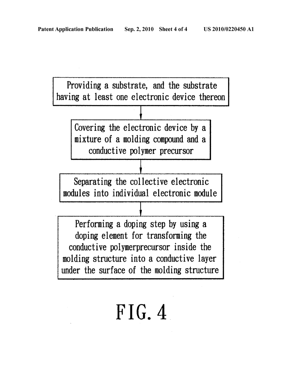 PACKAGING STRUCTURE OF SIP AND A MANUFACTURING METHOD THEREOF - diagram, schematic, and image 05