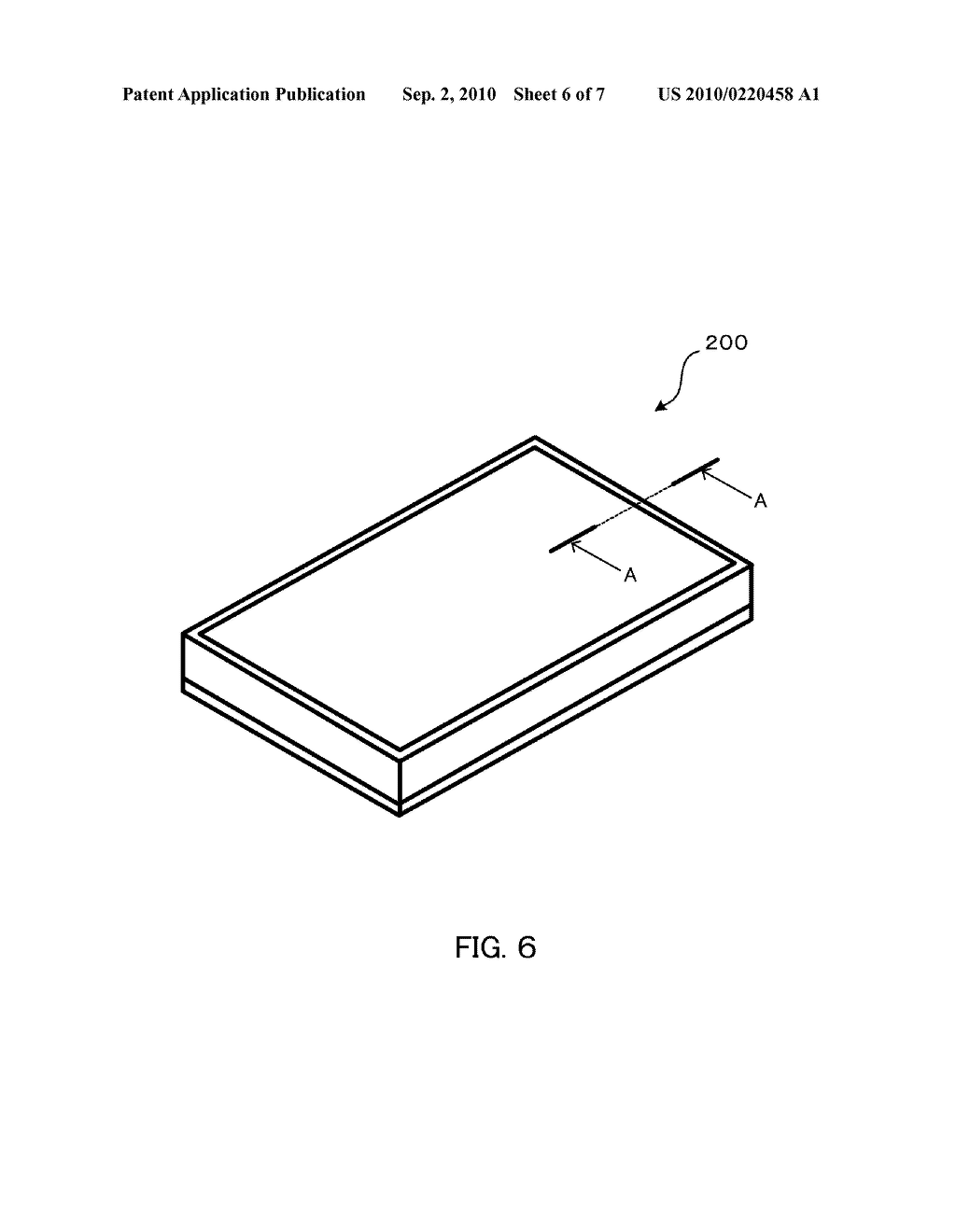 ELECTRONIC DEVICE AND FRAME MEMBER - diagram, schematic, and image 07