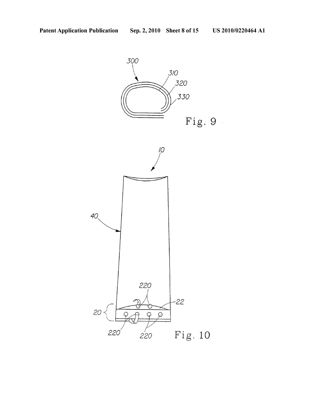 DECORATIVE LUMINARY - diagram, schematic, and image 09