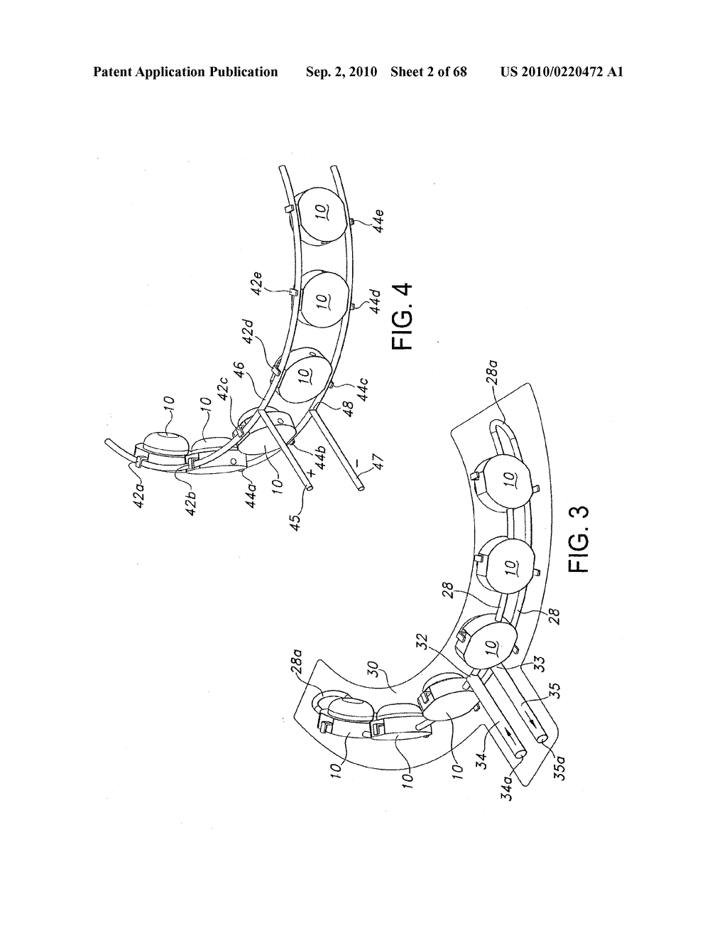 METHOD AND APPARATUS FOR USING LIGHT EMITTING DIODES - diagram, schematic, and image 03