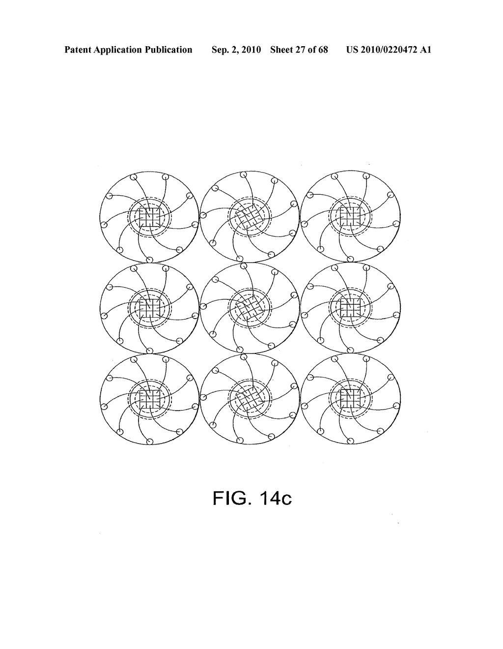 METHOD AND APPARATUS FOR USING LIGHT EMITTING DIODES - diagram, schematic, and image 28