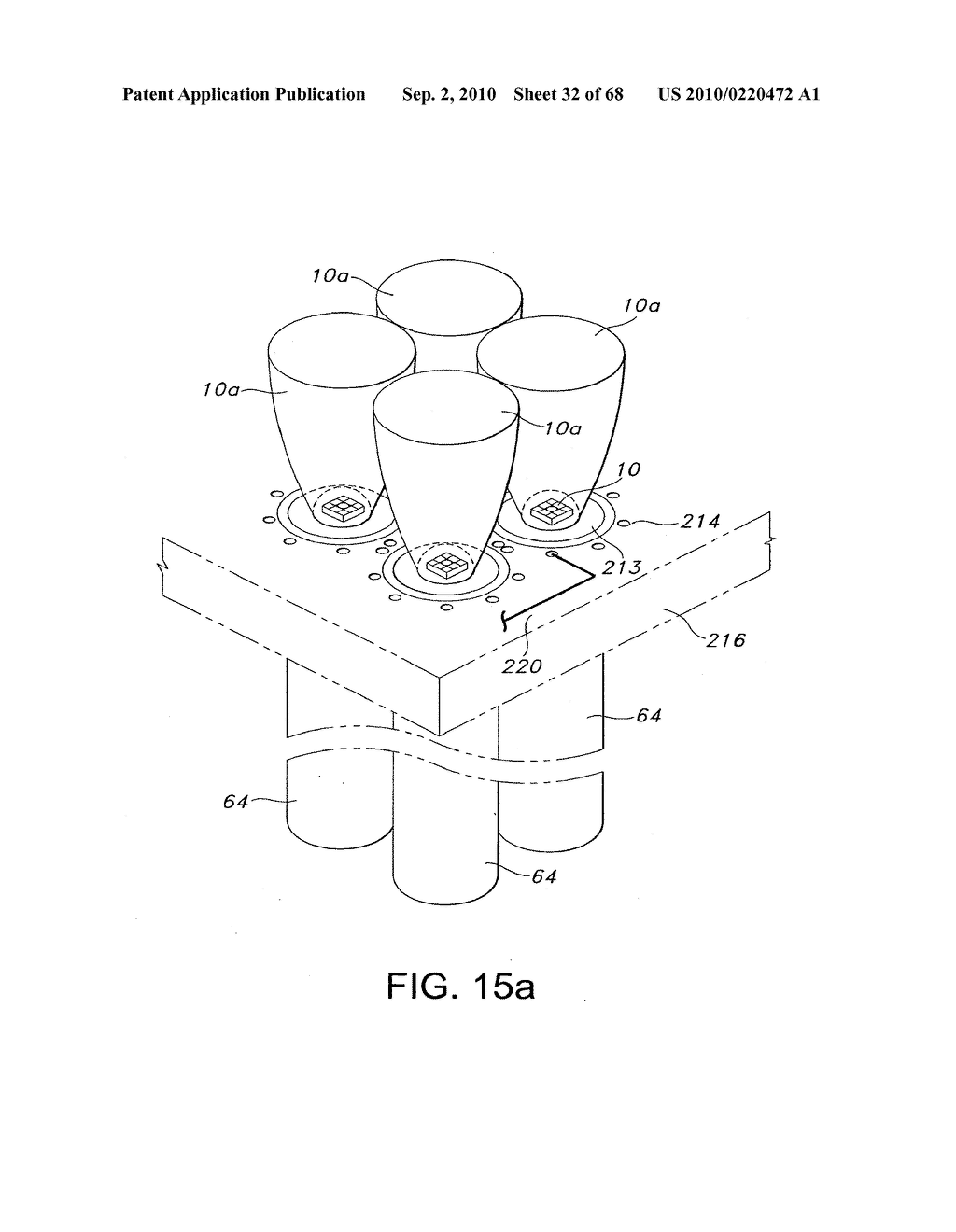 METHOD AND APPARATUS FOR USING LIGHT EMITTING DIODES - diagram, schematic, and image 33