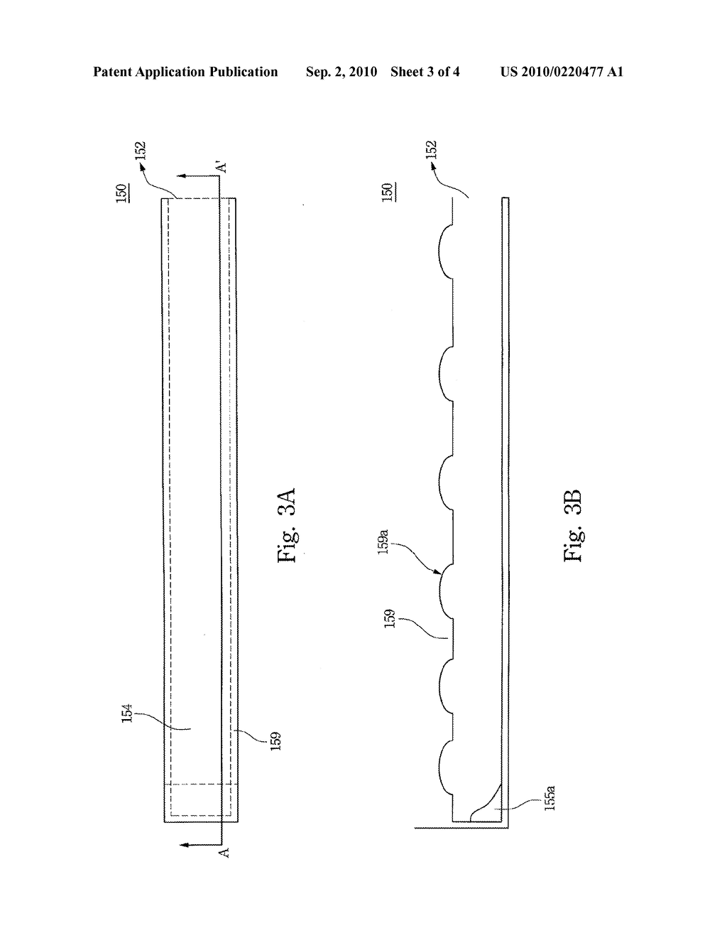 Substrate Structure and Side-Entrance Lighting Structure - diagram, schematic, and image 04