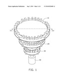 LED LAMP ASSEMBLY diagram and image