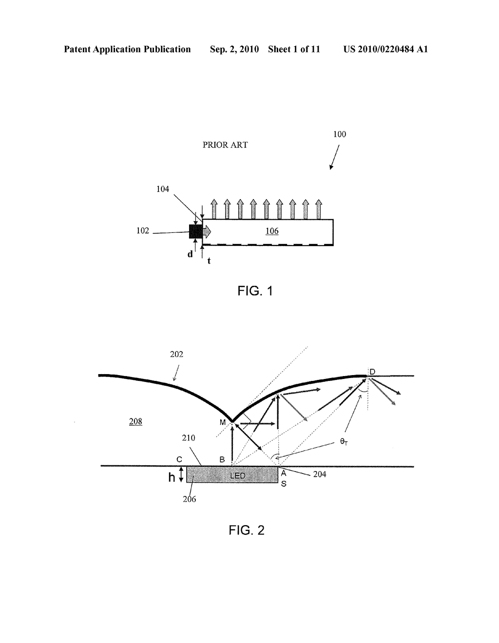 SLIM WAVEGUIDE COUPLING APPARATUS AND METHOD - diagram, schematic, and image 02