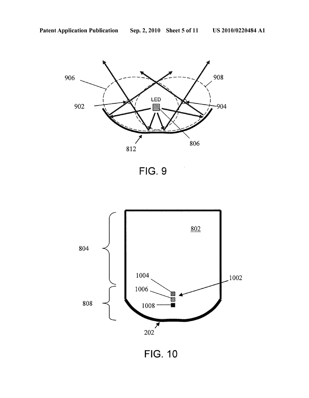 SLIM WAVEGUIDE COUPLING APPARATUS AND METHOD - diagram, schematic, and image 06