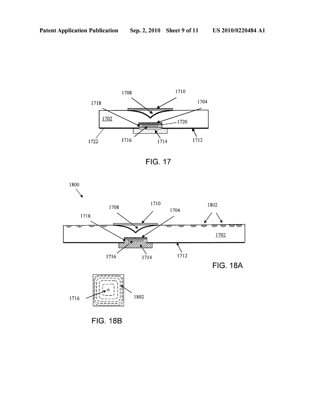 SLIM WAVEGUIDE COUPLING APPARATUS AND METHOD - diagram, schematic, and image 10