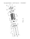 LED LAMP diagram and image