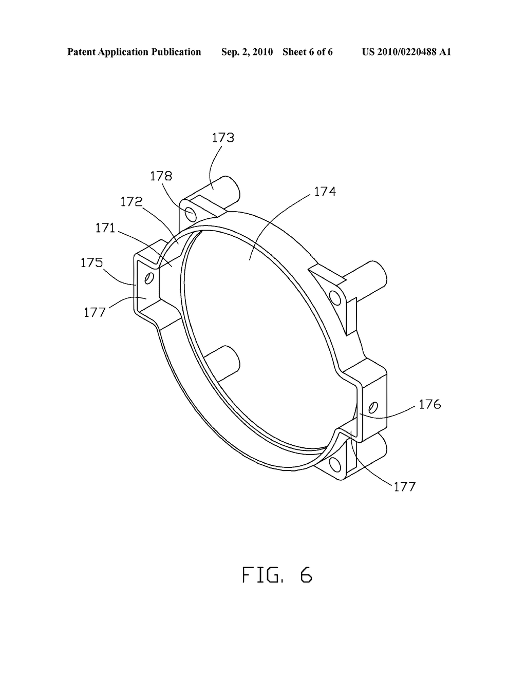 LED LAMP - diagram, schematic, and image 07