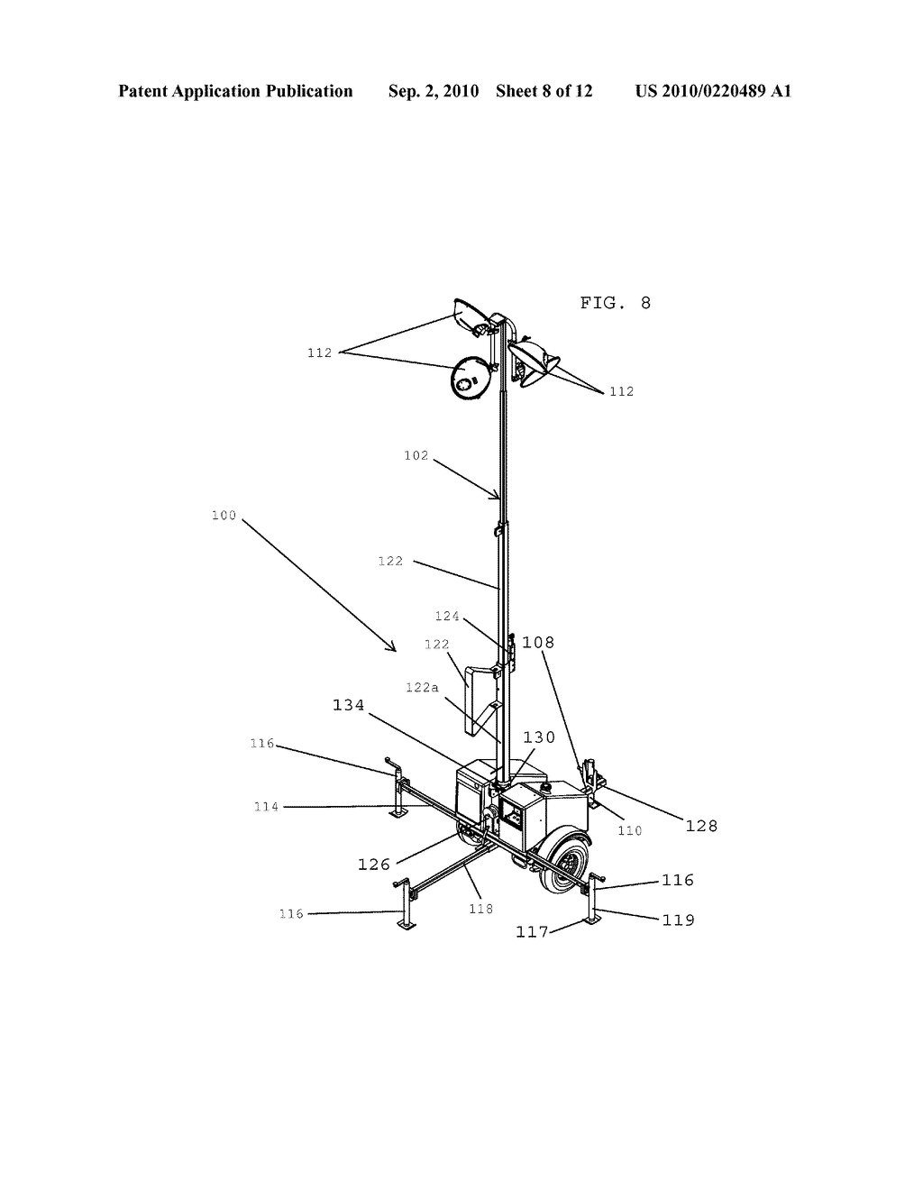 LOW-PROFILE COLLAPSIBLE LIGHTING SYSTEM - diagram, schematic, and image 09