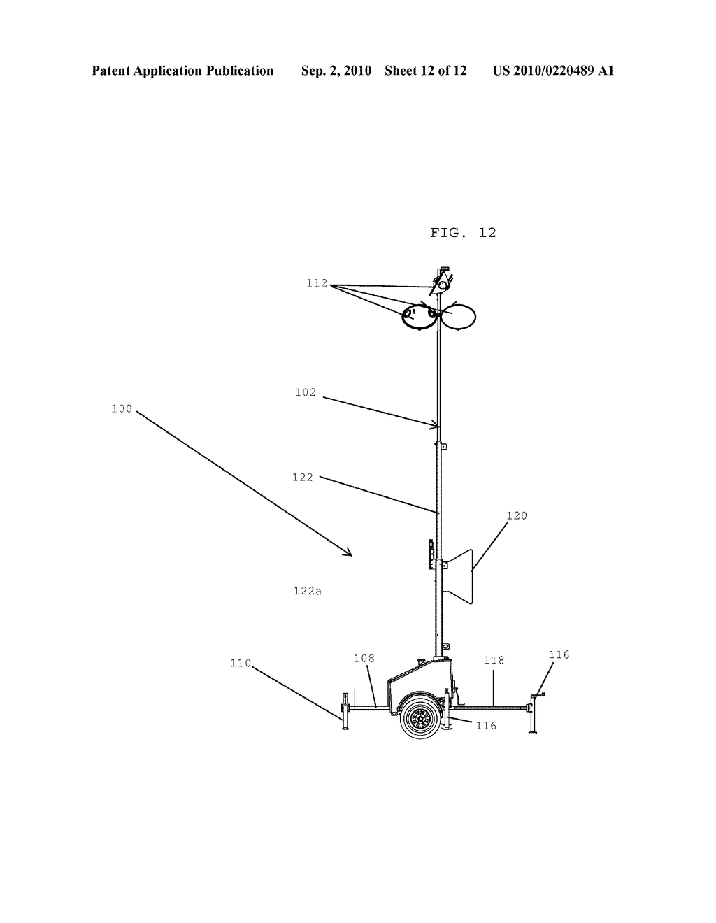 LOW-PROFILE COLLAPSIBLE LIGHTING SYSTEM - diagram, schematic, and image 13