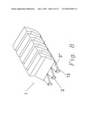 Optical system with reflectors and light pipes diagram and image