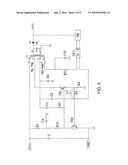 ISOLATING SELF-OSCILLATION FLYBACK CONVERTER diagram and image