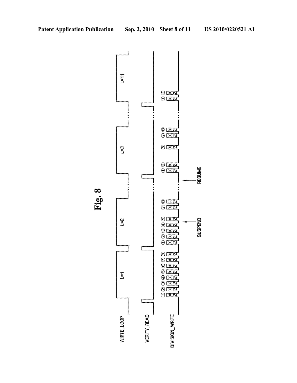 PHASE CHANGE RANDOM ACCESS MEMORY DEVICE AND RELATED METHODS OF OPERATION - diagram, schematic, and image 09