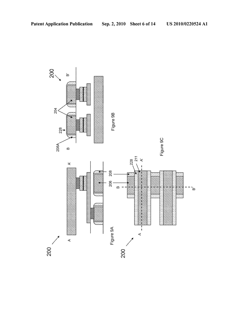 MAGNETIC BOOSTER FOR MAGNETIC RANDOM ACCESS MEMORY - diagram, schematic, and image 07