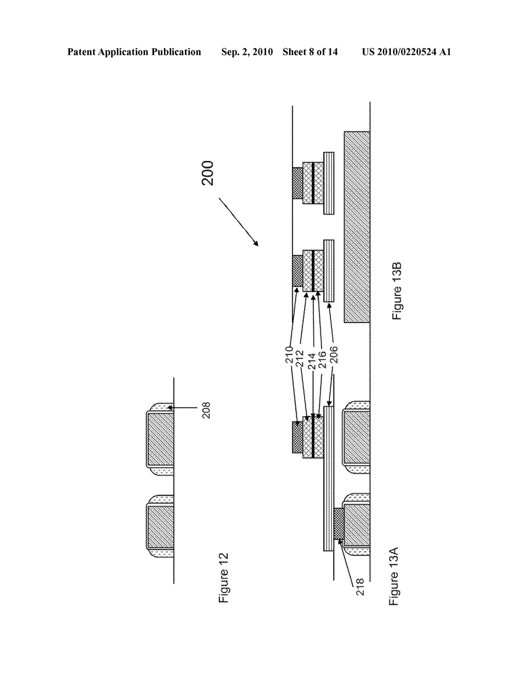 MAGNETIC BOOSTER FOR MAGNETIC RANDOM ACCESS MEMORY - diagram, schematic, and image 09