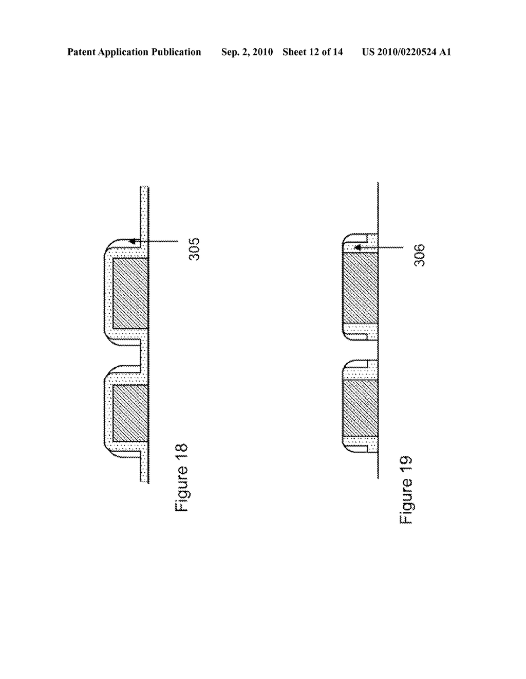 MAGNETIC BOOSTER FOR MAGNETIC RANDOM ACCESS MEMORY - diagram, schematic, and image 13