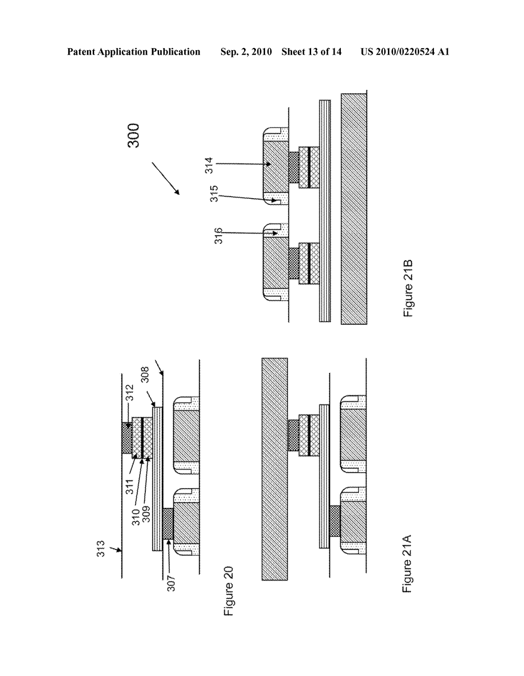 MAGNETIC BOOSTER FOR MAGNETIC RANDOM ACCESS MEMORY - diagram, schematic, and image 14