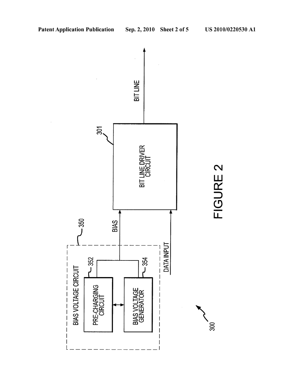 CIRCUITS, SYSTEMS AND METHODS FOR DRIVING HIGH AND LOW VOLTAGES ON BIT LINES IN NON-VOLATILE MEMORY - diagram, schematic, and image 03
