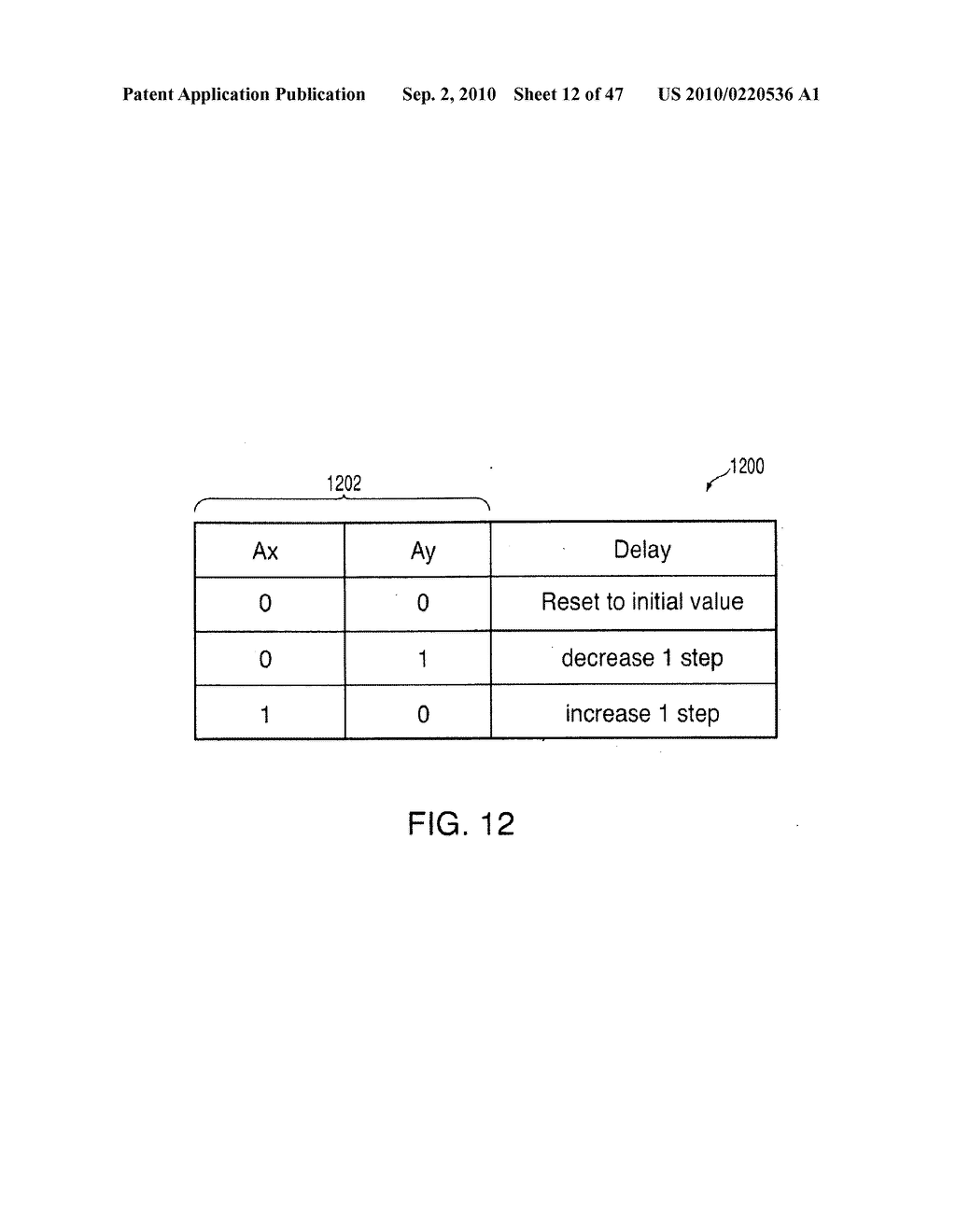 ADVANCED MEMORY DEVICE HAVING REDUCED POWER AND IMPROVED PERFORMANCE - diagram, schematic, and image 13