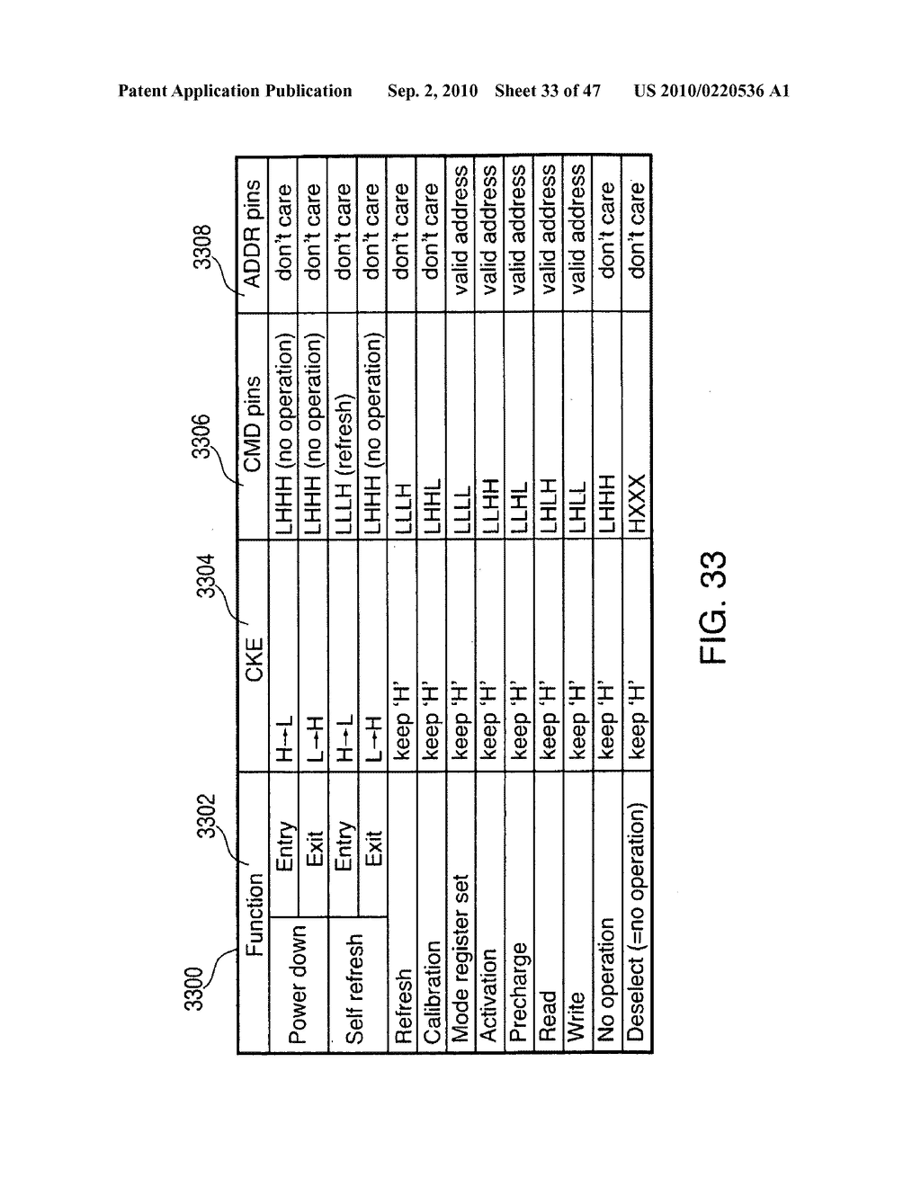 ADVANCED MEMORY DEVICE HAVING REDUCED POWER AND IMPROVED PERFORMANCE - diagram, schematic, and image 34