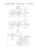 SEMICONDUCTOR MEMORY DEVICE CAPABLE OF DRIVING NON-SELECTED WORD LINES TO FIRST AND SECOND POTENTIALS diagram and image