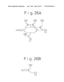 SEMICONDUCTOR MEMORY DEVICE CAPABLE OF DRIVING NON-SELECTED WORD LINES TO FIRST AND SECOND POTENTIALS diagram and image