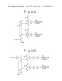 SEMICONDUCTOR MEMORY DEVICE CAPABLE OF DRIVING NON-SELECTED WORD LINES TO FIRST AND SECOND POTENTIALS diagram and image