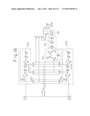 SEMICONDUCTOR MEMORY DEVICE CAPABLE OF DRIVING NON-SELECTED WORD LINES TO FIRST AND SECOND POTENTIALS diagram and image