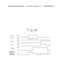 SEMICONDUCTOR MEMORY DEVICE CAPABLE OF DRIVING NON-SELECTED WORD LINES TO FIRST AND SECOND POTENTIALS diagram and image