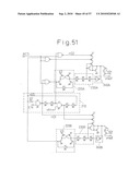 SEMICONDUCTOR MEMORY DEVICE CAPABLE OF DRIVING NON-SELECTED WORD LINES TO FIRST AND SECOND POTENTIALS diagram and image