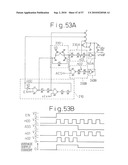 SEMICONDUCTOR MEMORY DEVICE CAPABLE OF DRIVING NON-SELECTED WORD LINES TO FIRST AND SECOND POTENTIALS diagram and image