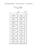 SEMICONDUCTOR MEMORY DEVICE CAPABLE OF DRIVING NON-SELECTED WORD LINES TO FIRST AND SECOND POTENTIALS diagram and image