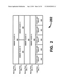 Circuitry and method for indicating a memory diagram and image