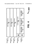 Circuitry and method for indicating a memory diagram and image