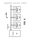 Circuitry and method for indicating a memory diagram and image