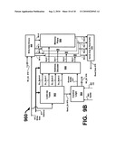 Circuitry and method for indicating a memory diagram and image